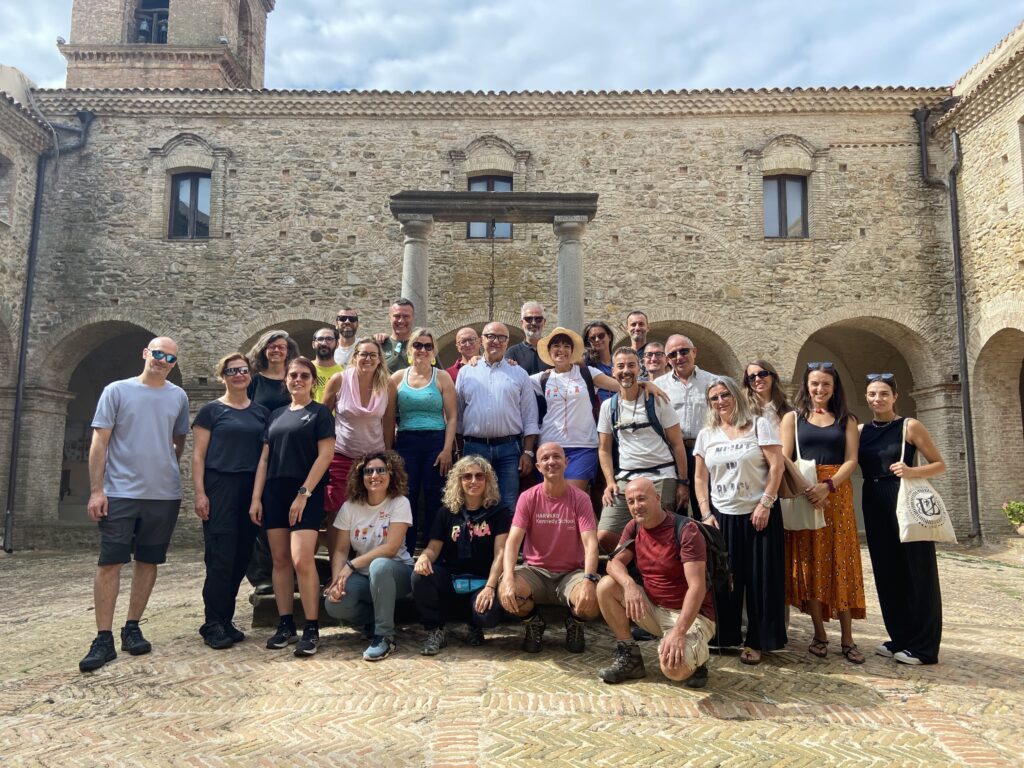 Netural Walk - viaggio alla scoperta dei sentimenti dai paesi delle aree interne