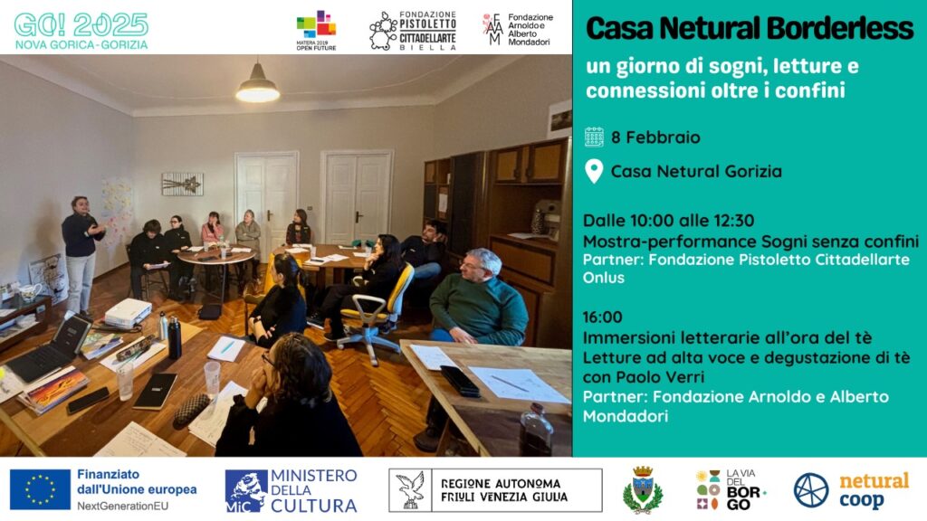 casa netural gorizia go borderless - go2025